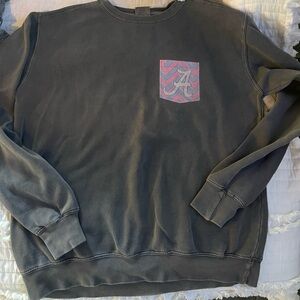 Press box Bama Sweatshirt